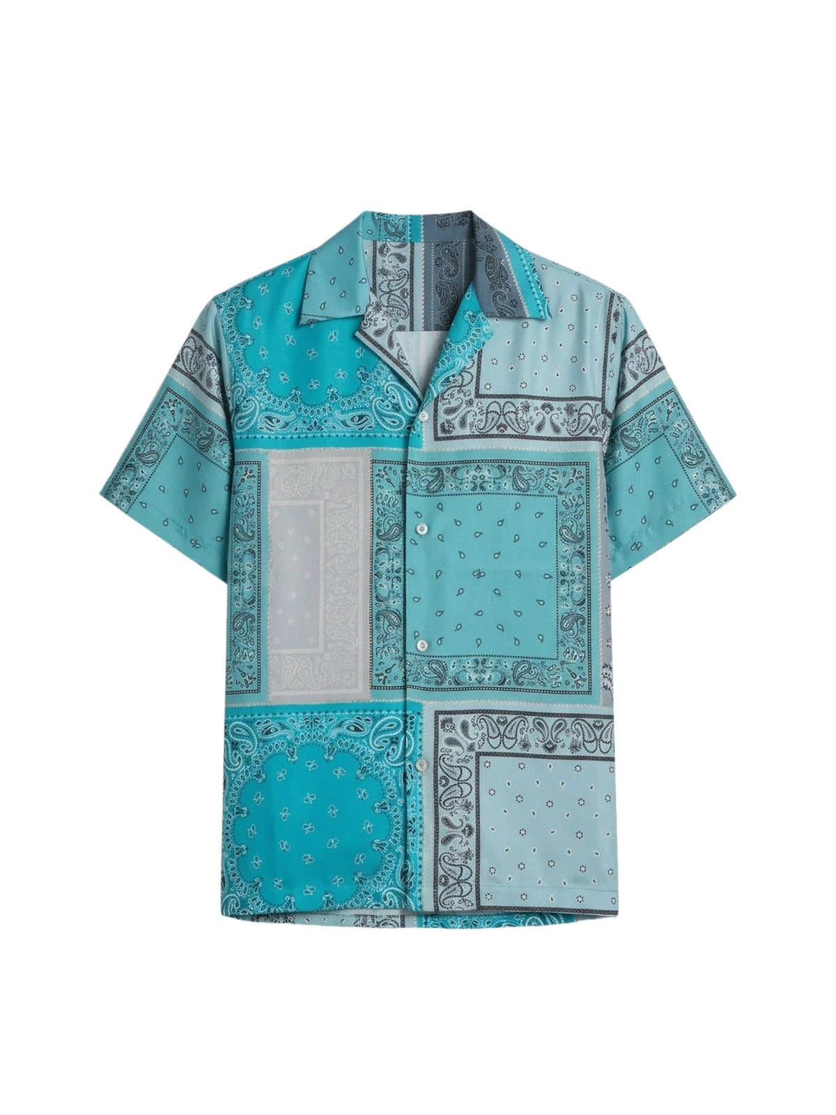 Bandana Reconstructed SS Shirt