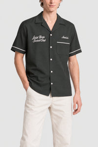 AMIRI HOTEL BOWLING SHIRT