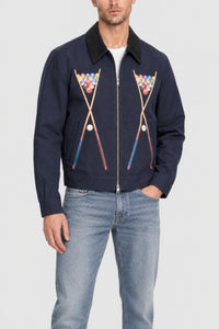 BILLARDS BLOUSON