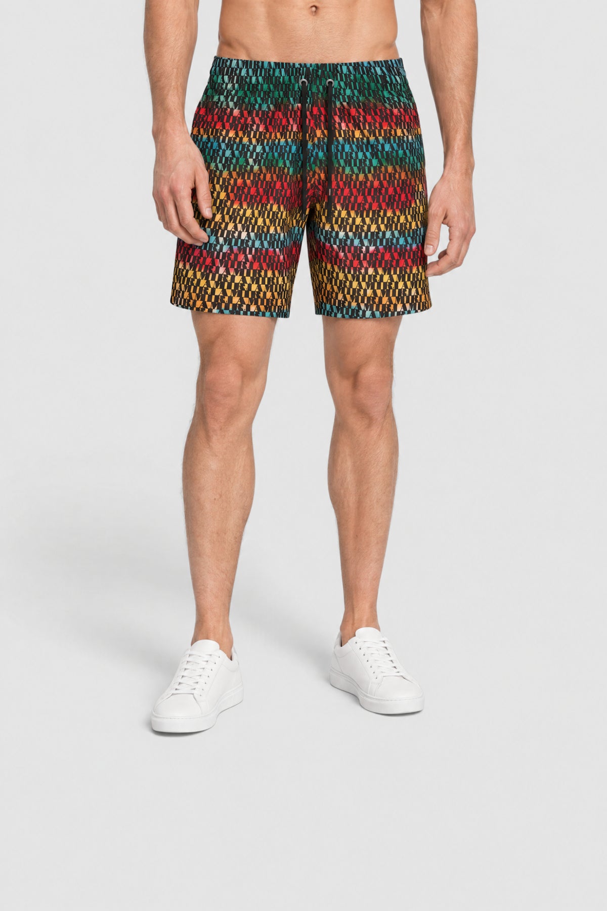 AMIRI AMIRI SWIMTRUNK