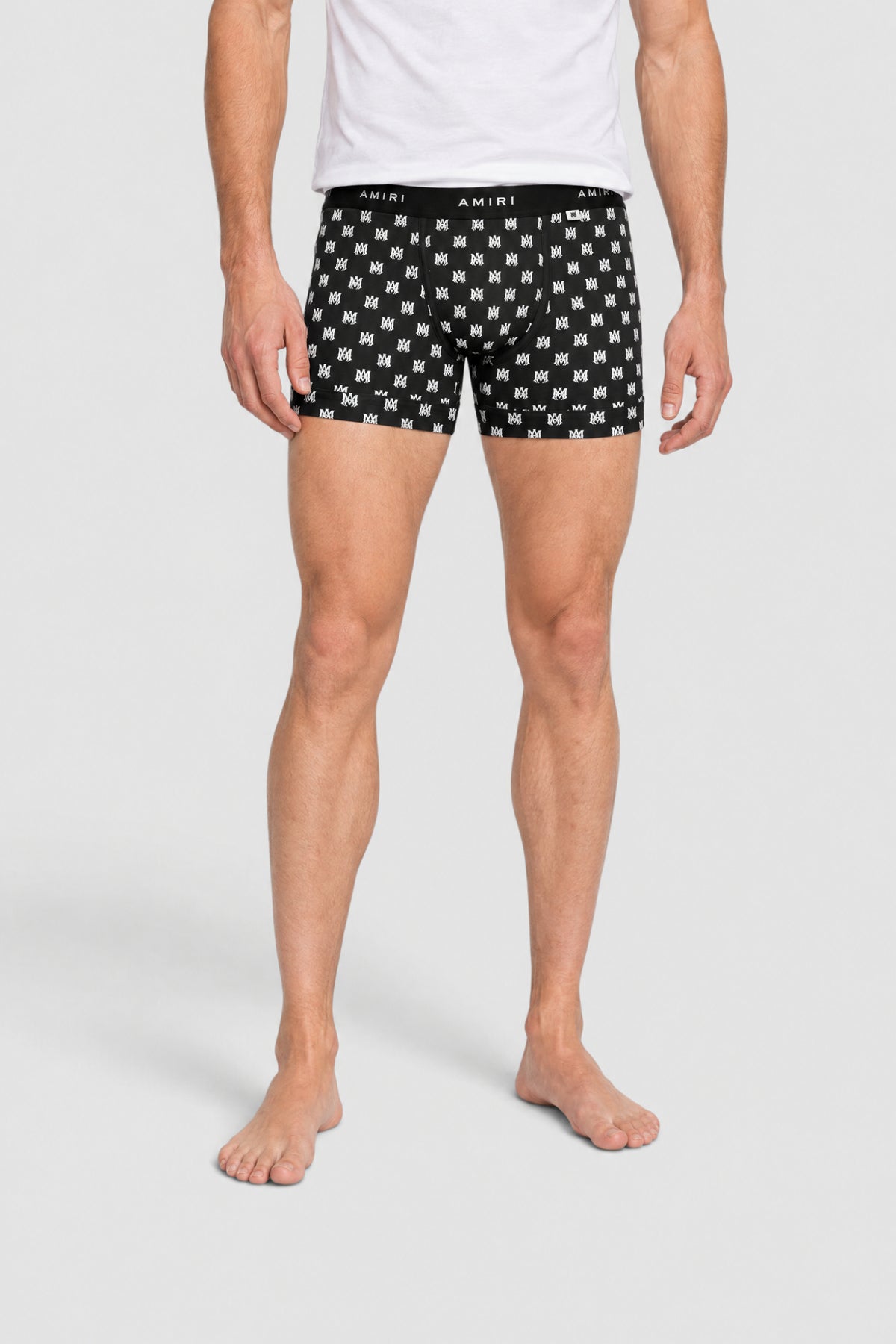 AMIRI WAISTBAND MA BOXERS