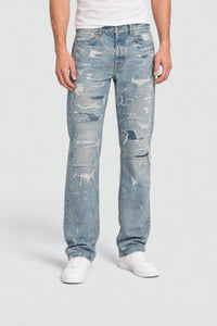 Bruise Relaxed Jean