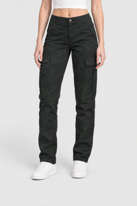 SOLID CARGO PANT