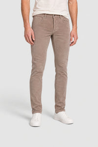 Velour Skinny Stack Pants
