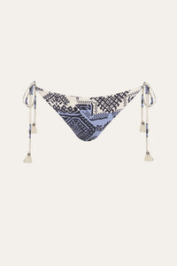 Blue / Amaru Bikini Bottom In Cobalt