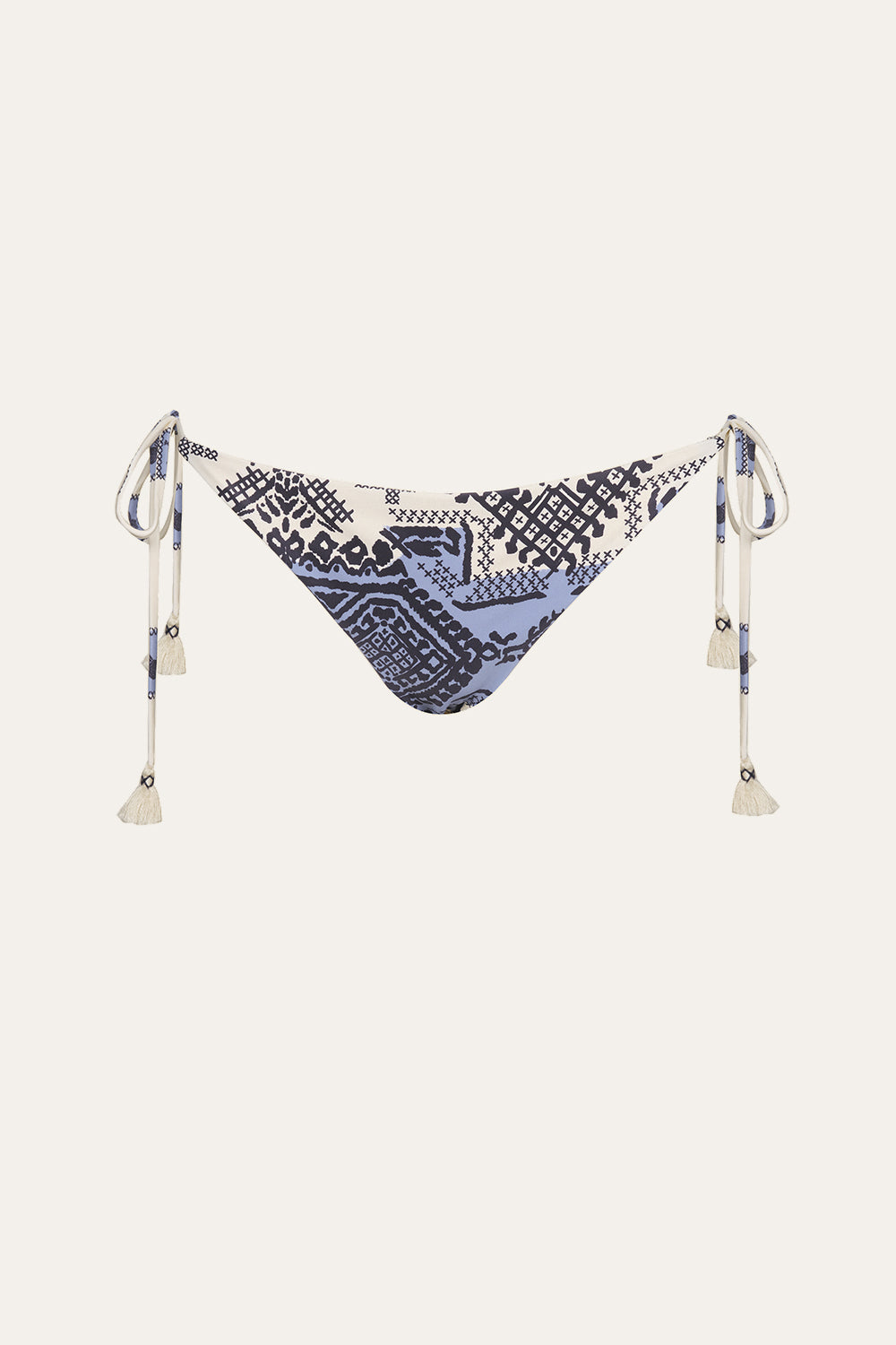 Blue / Amaru Bikini Bottom In Cobalt