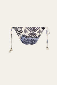 Blue / Amaru Bikini Bottom In Cobalt