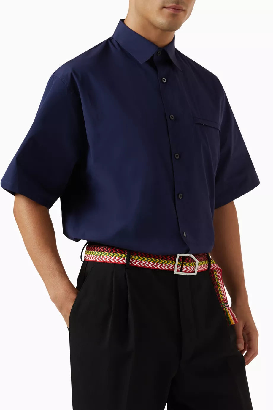 Ceinture curb - Multicolore