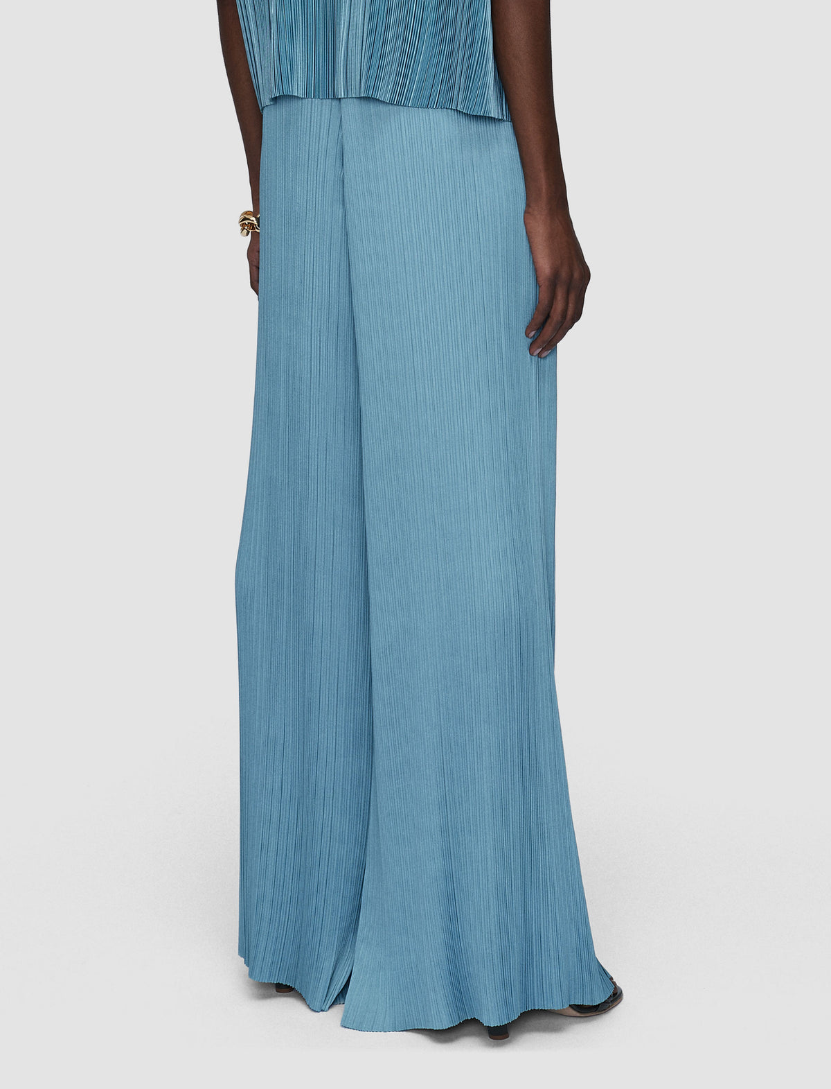 Chambray Pantalons - Chambray