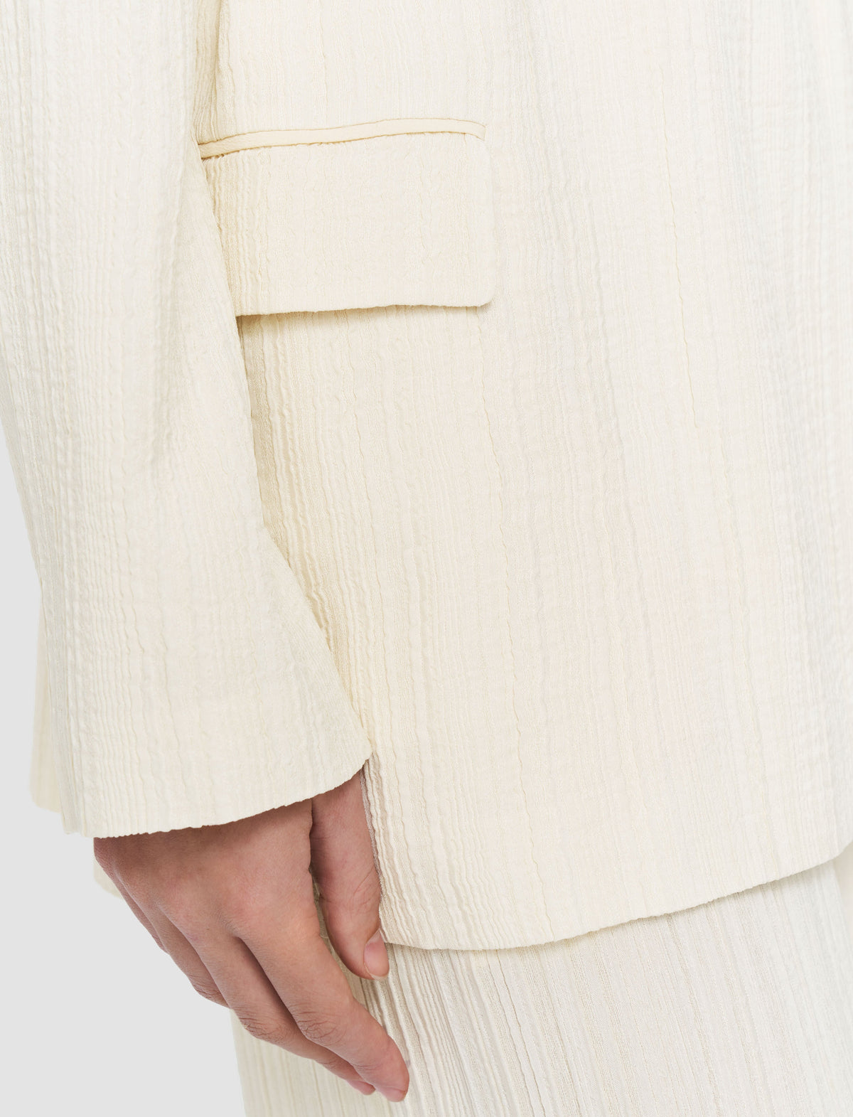 Seashell Veste - Seashell