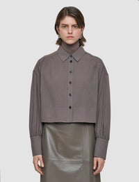 Mushroom Blouse - Mushroom
