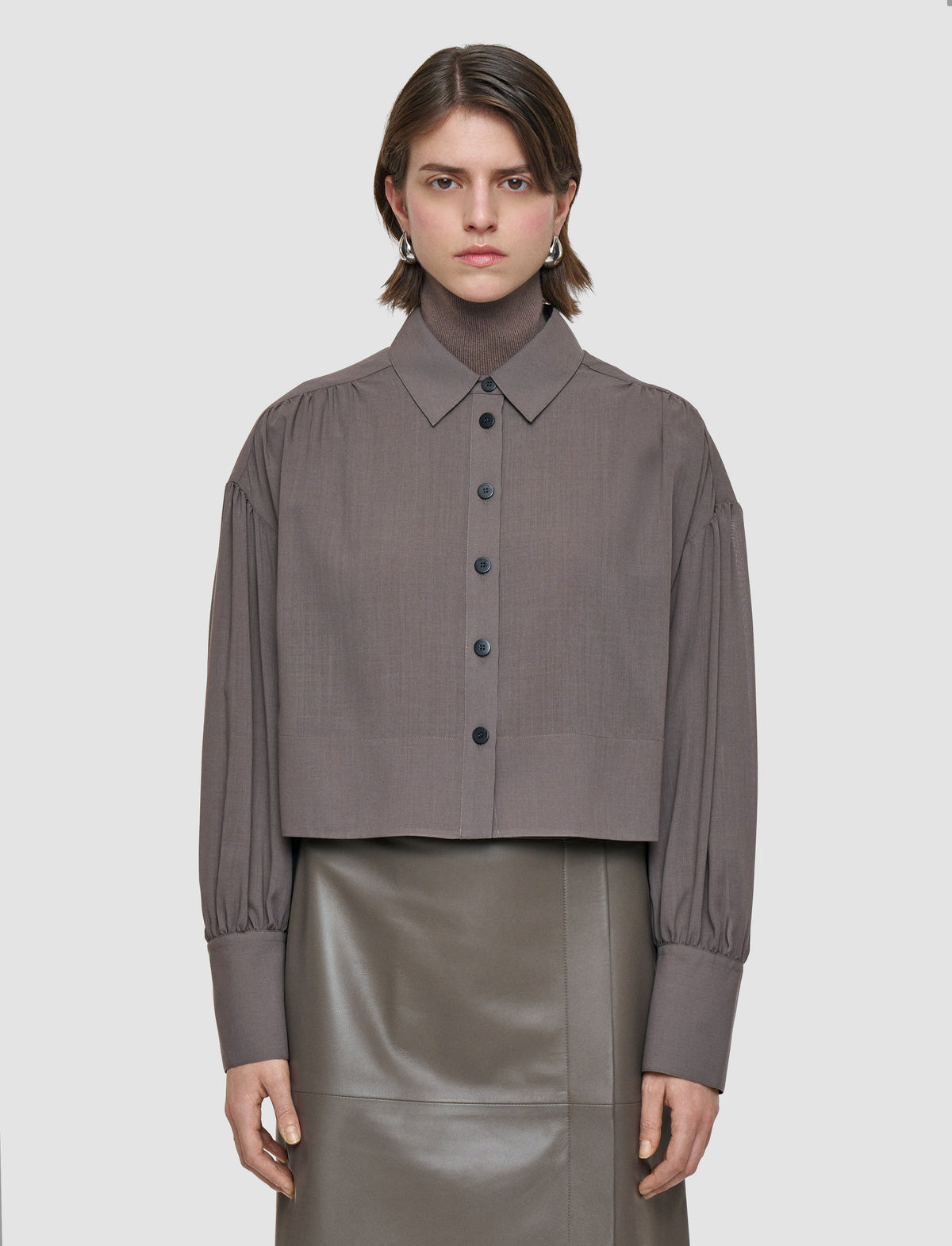 Mushroom Blouse - Mushroom