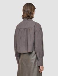 Mushroom Blouse - Mushroom