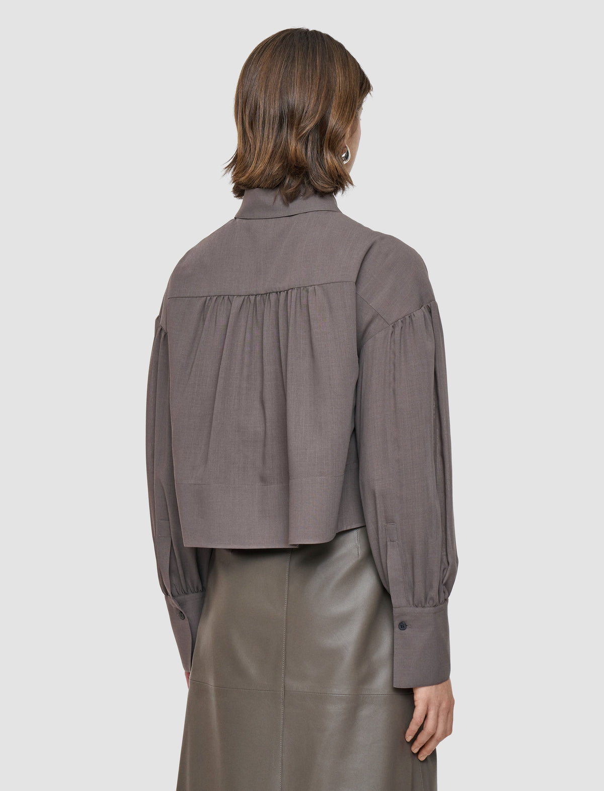 Mushroom Blouse - Mushroom