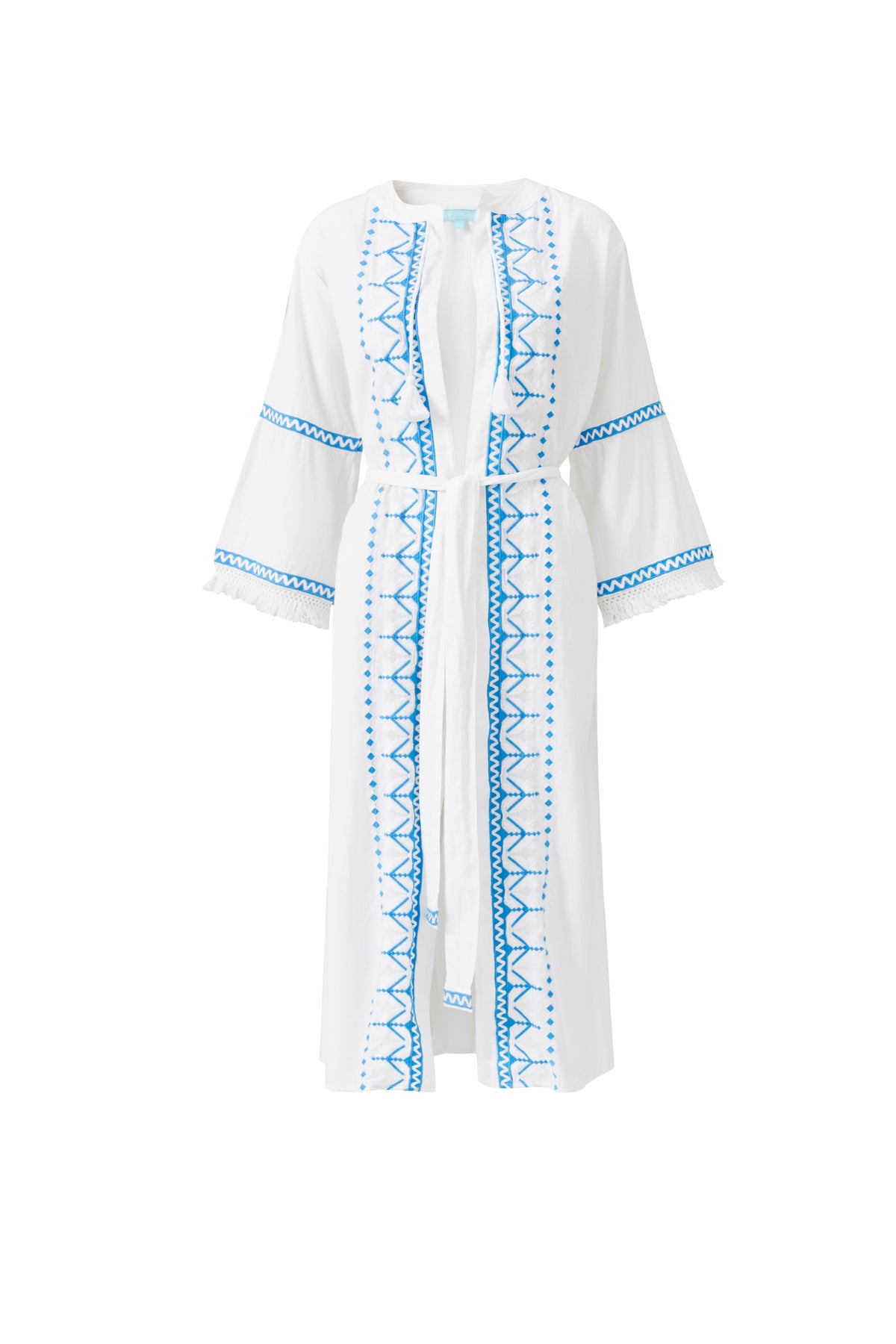 White Ocean Caftan - White Ocean