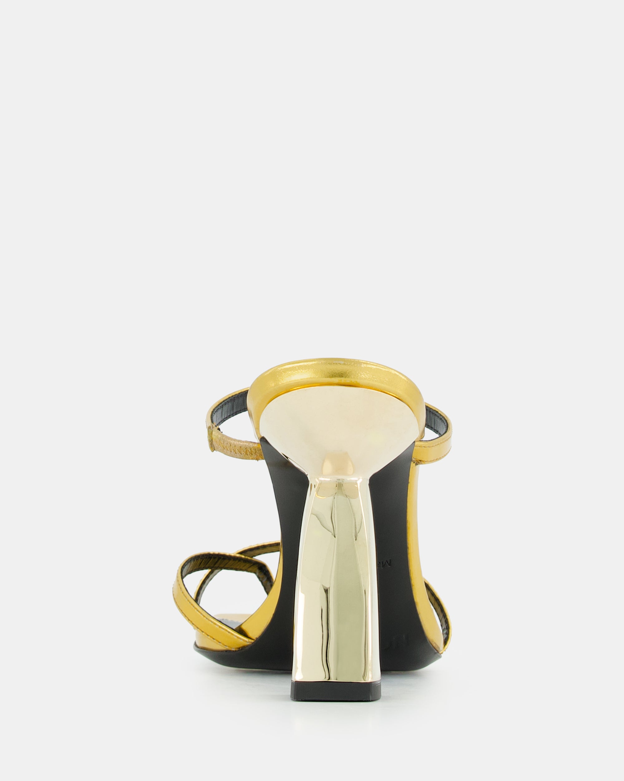 Mules Angel A 90 - Or Specchio