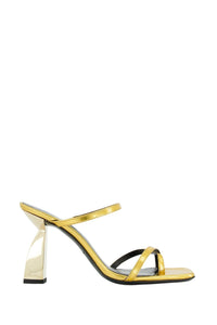 Mules Angel A 90 - Or Specchio