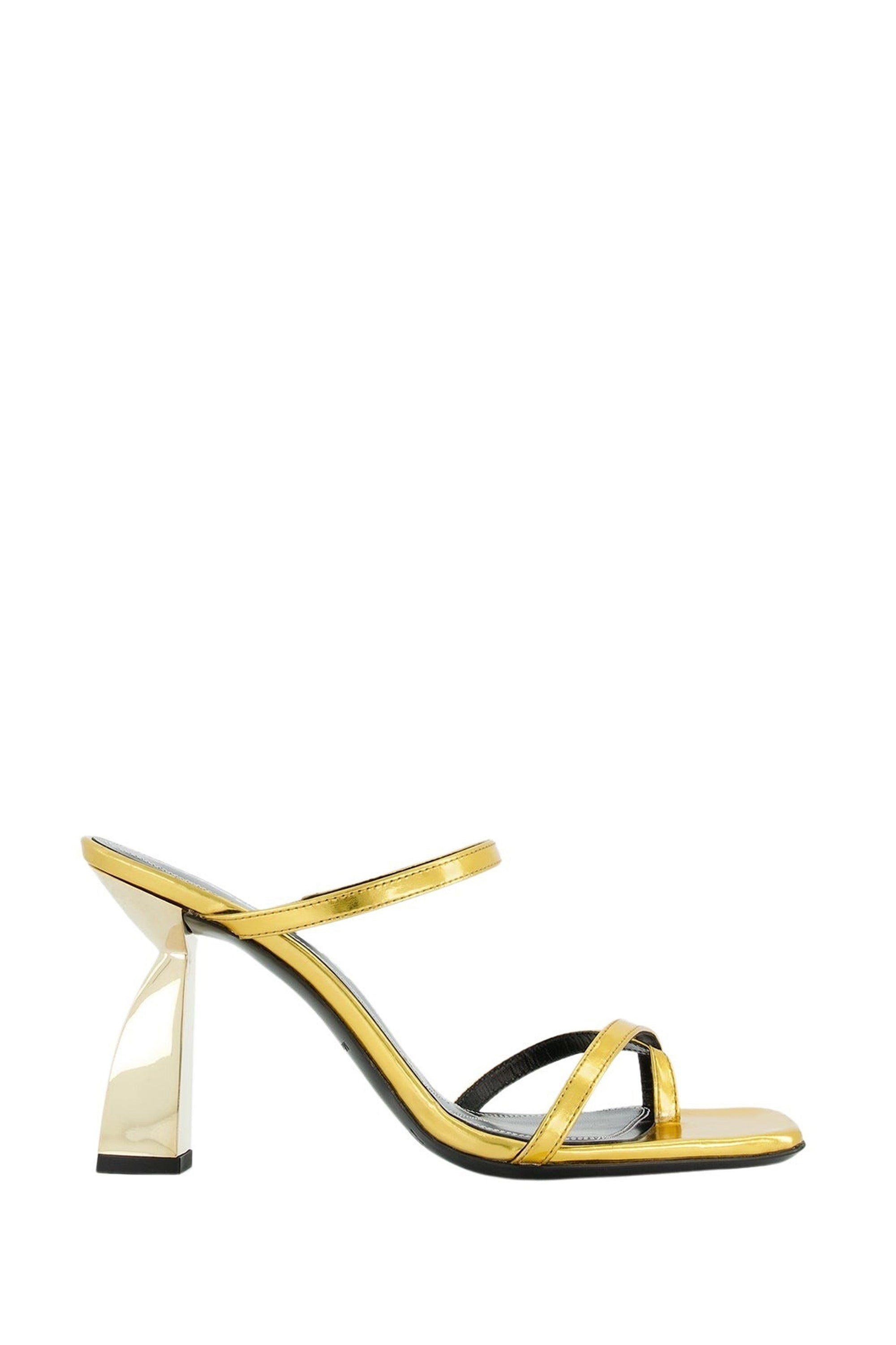 Mules Angel A 90 - Or Specchio
