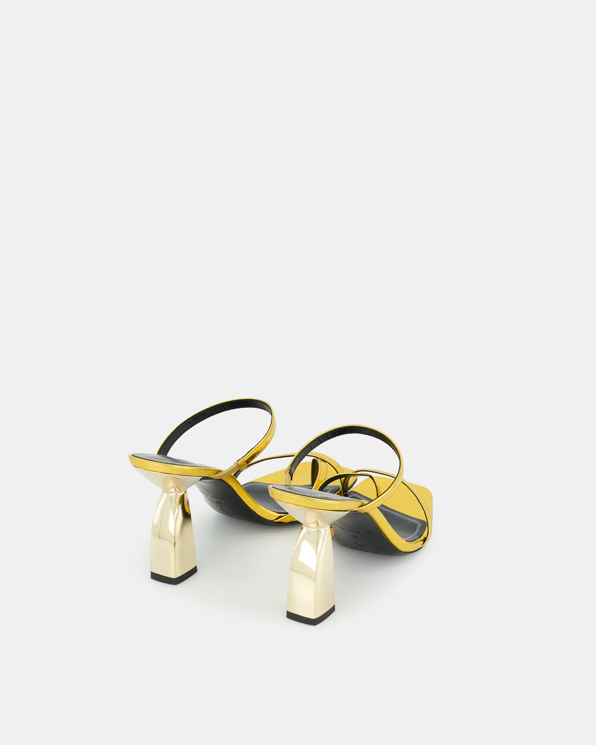 Mules Angel A 90 - Or Specchio