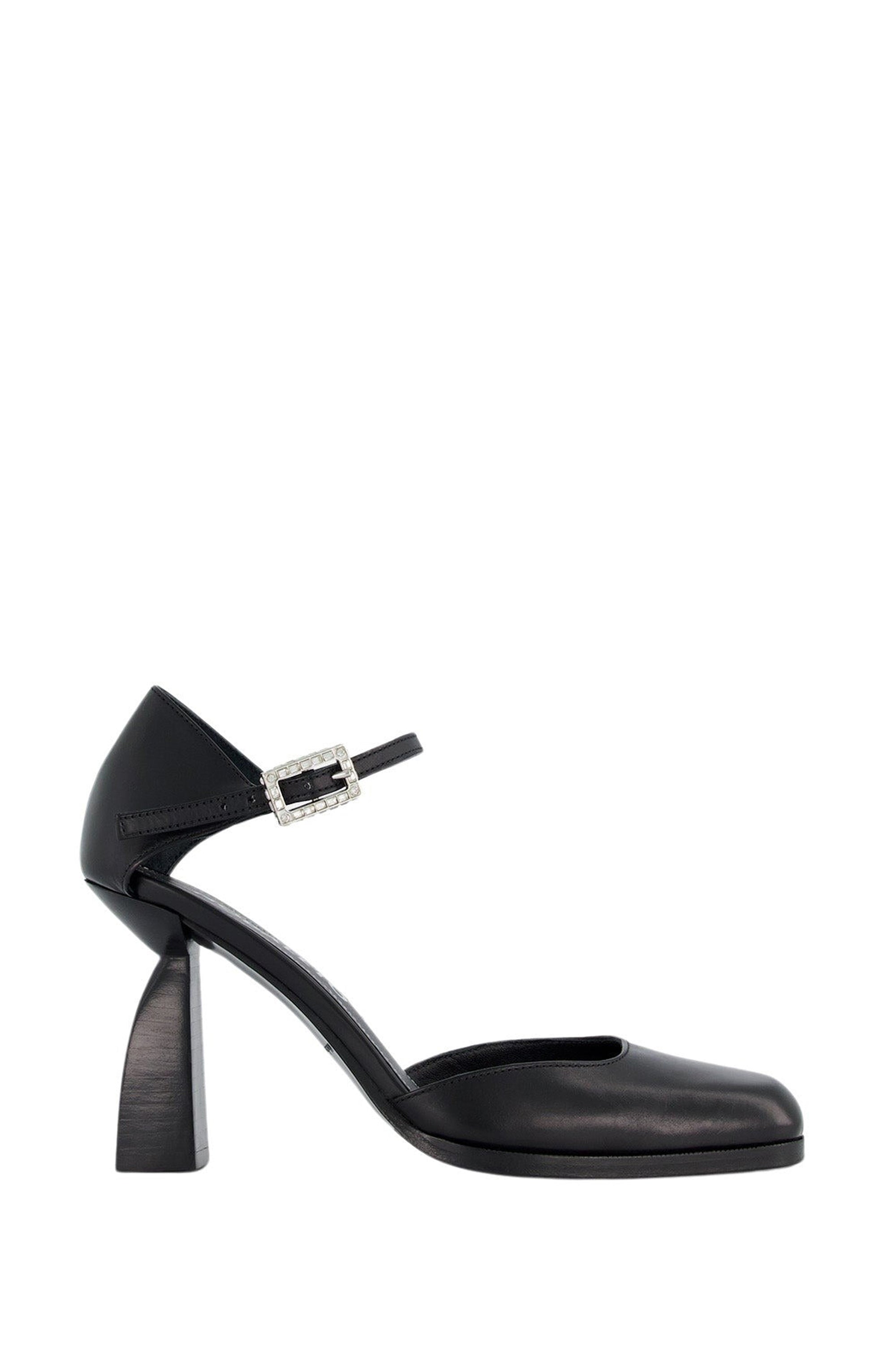 Escarpins Angel L 90 - Ame noir