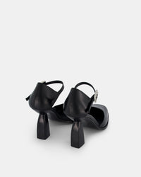 Escarpins Angel L 90 - Ame noir