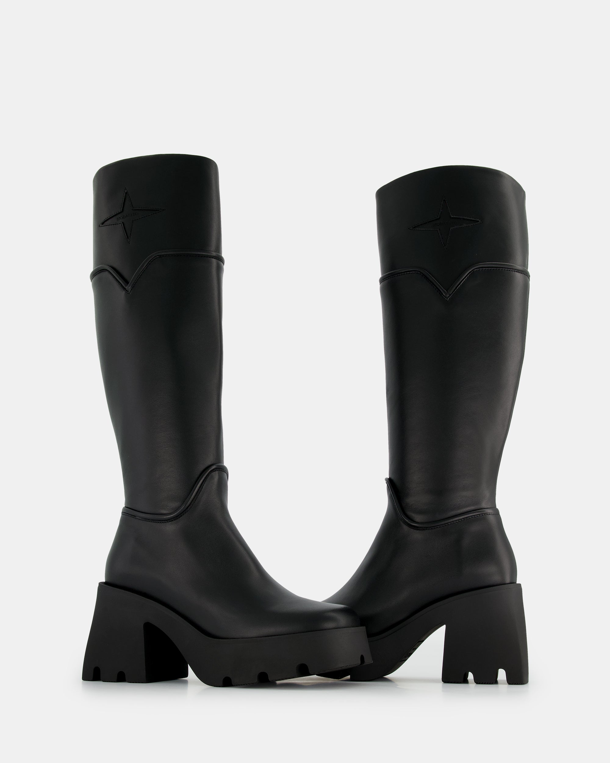 Bottes Bulla Stormy 90 - Ame noir