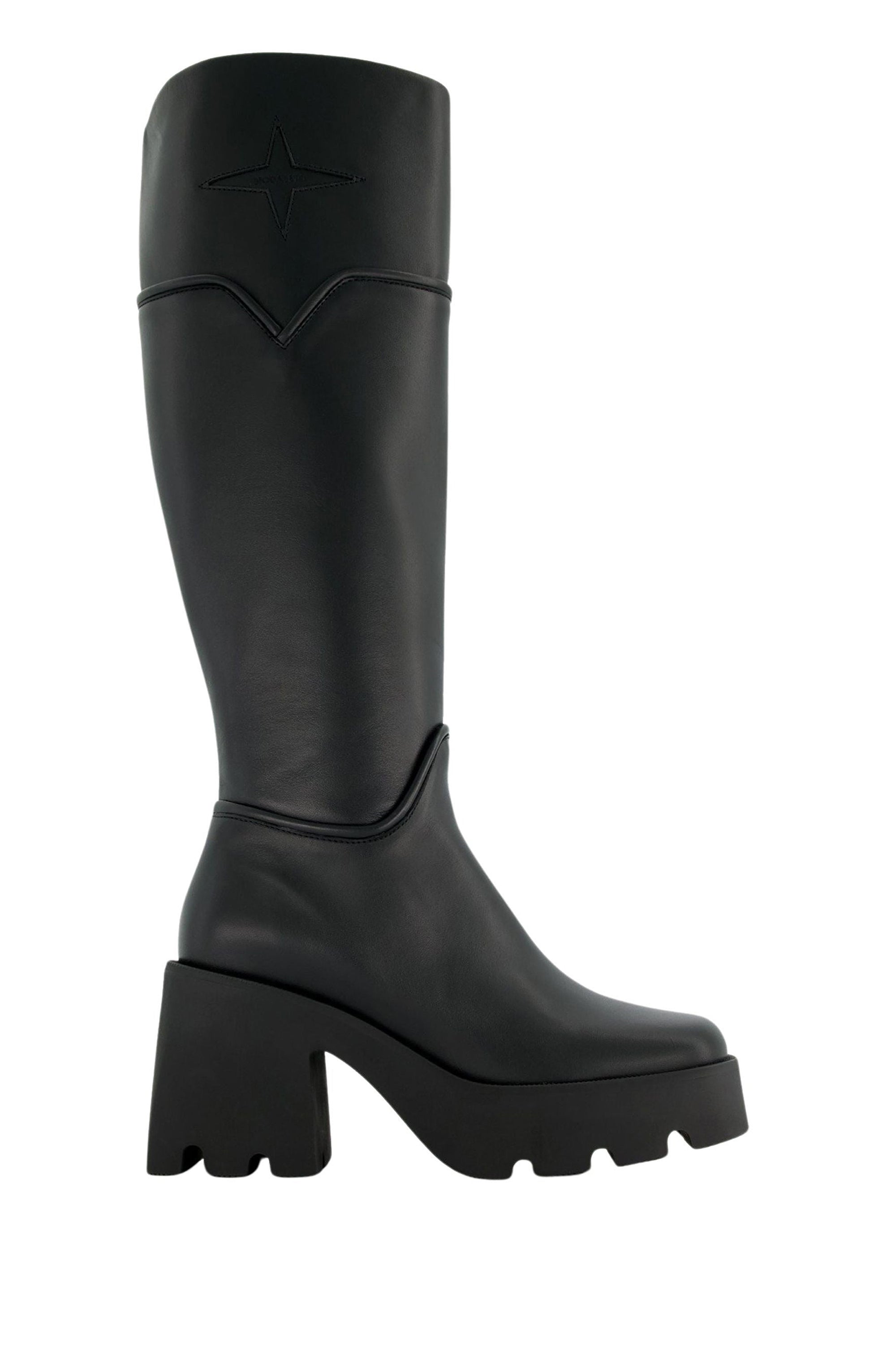 Bottes Bulla Stormy 90 - Ame noir