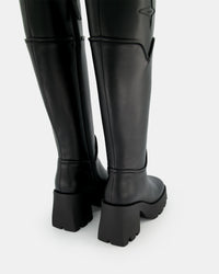 Bottes Bulla Stormy 90 - Ame noir