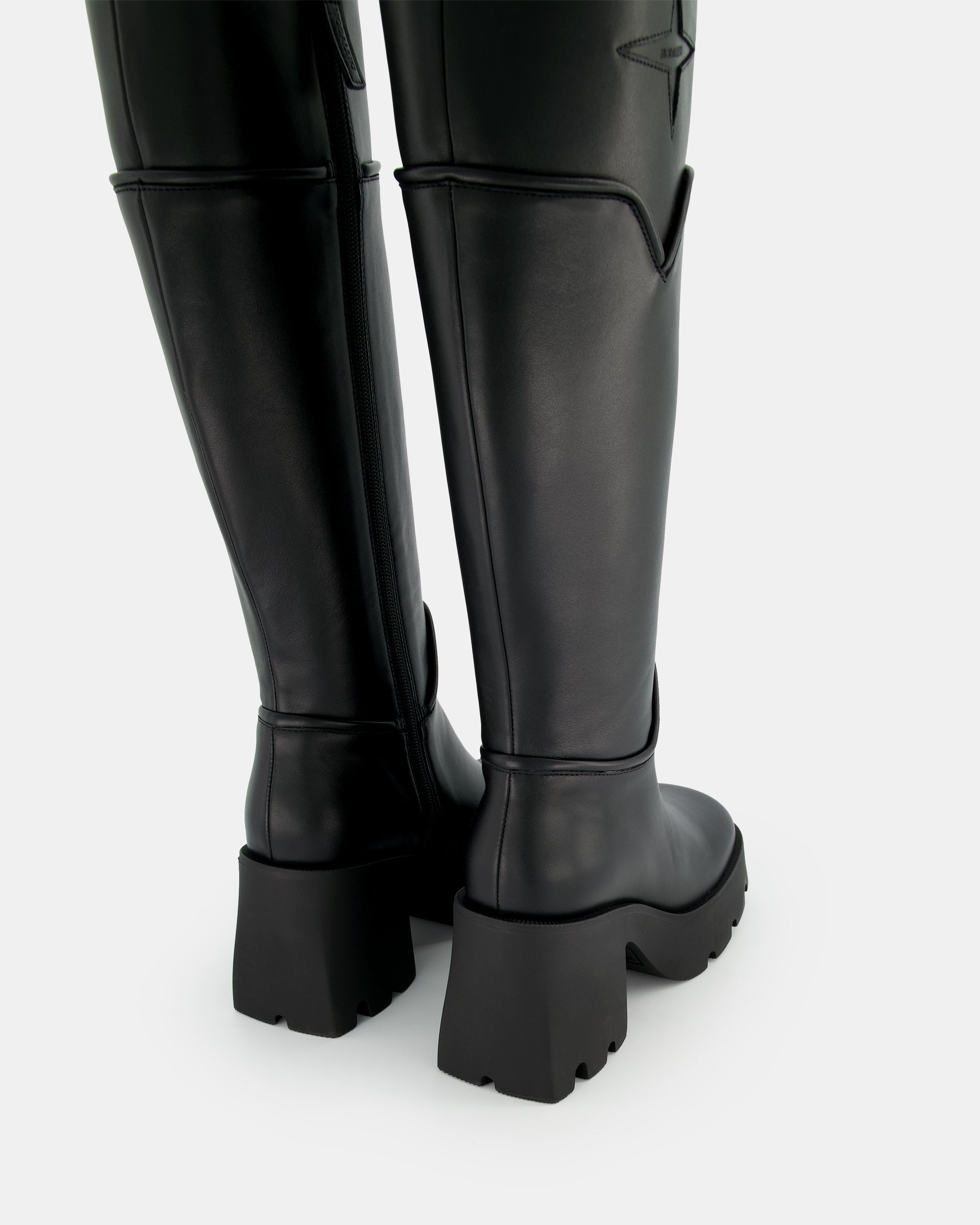 Bottes Bulla Stormy 90 - Ame noir