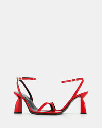 37 QTY NEW Angel E  Red Corvette Patent Red Corvette Patent