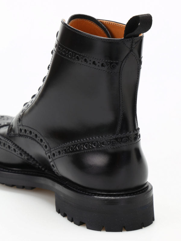 Bottines Angelina - Noir Rois