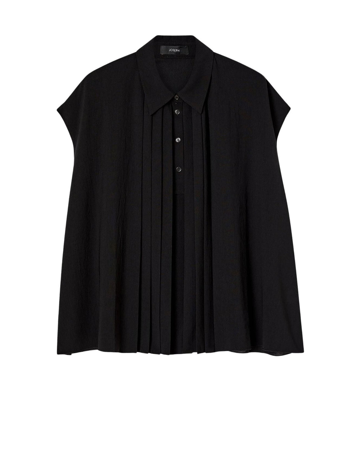 Black Blouse - Black