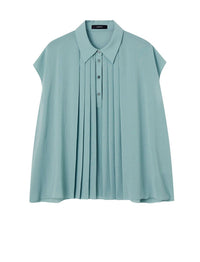 Lagoon Blouse - Lagoon