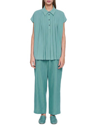 Lagoon Blouse - Lagoon