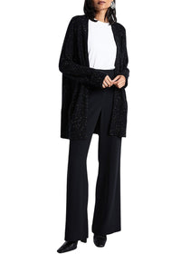 Cardigan - Noir