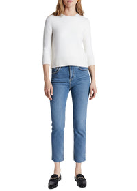 Pull - Blanc Cassé
