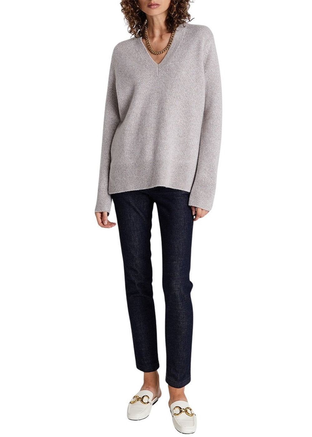 Pull col v - Beton