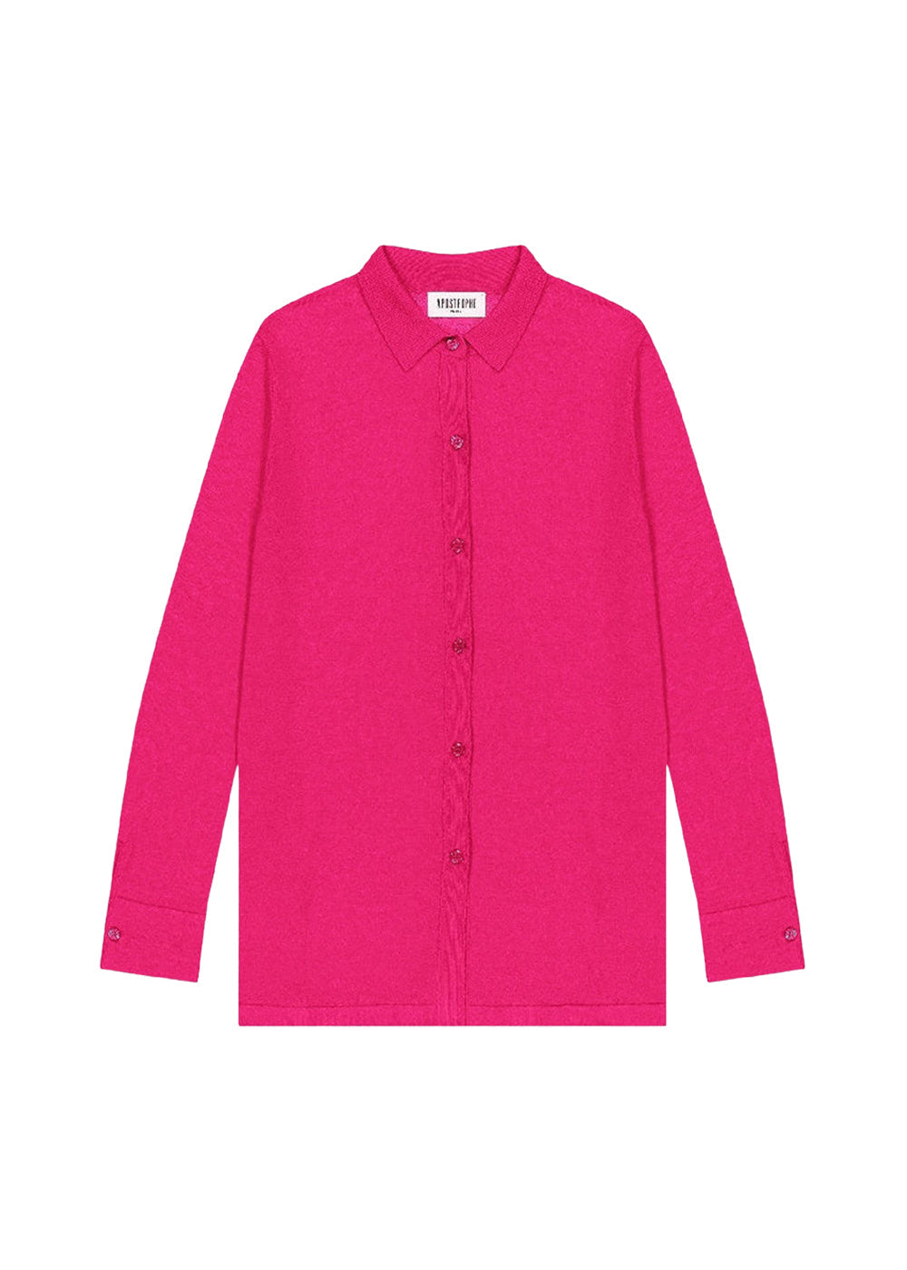 Chemise - Framboise