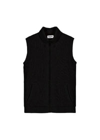 Gilet - Noir