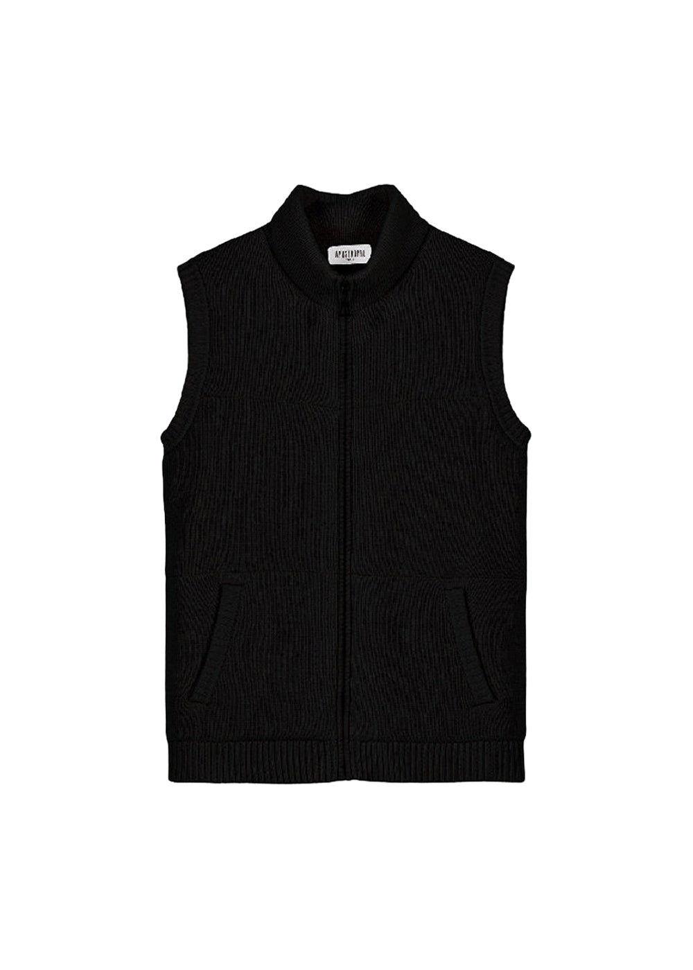 Gilet - Noir