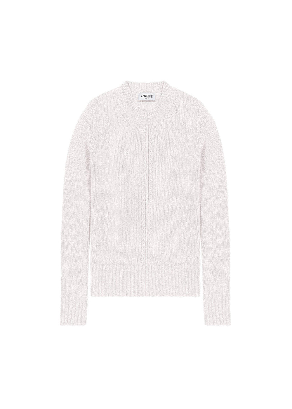 Pull col chemine - Beton