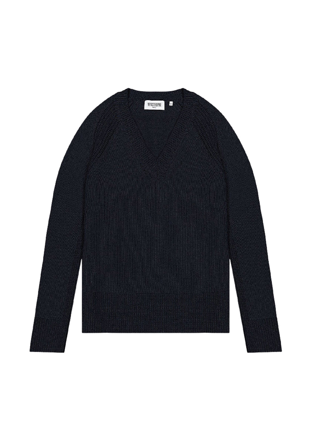 Pull col v - Marine