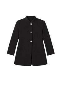 Blouse structurée - Noir