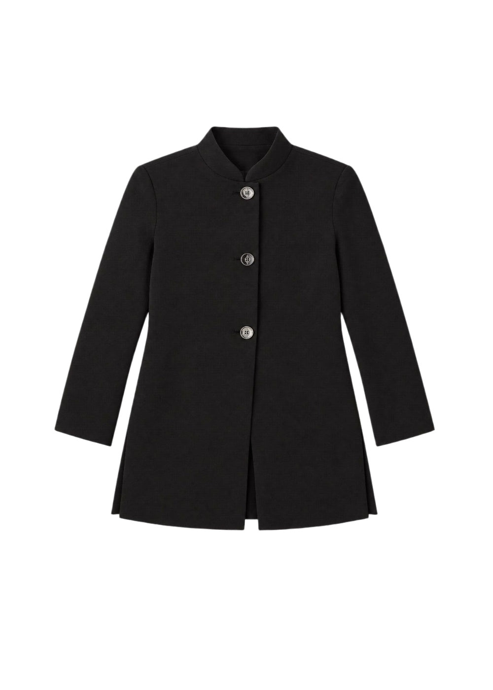Blouse structurée - Noir
