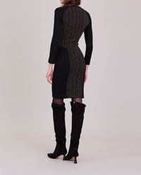 Ares Dress - Black