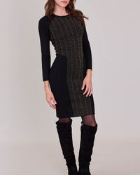 Ares Dress - Black