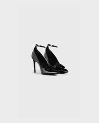 Escarpins Arty en cuir - Black
