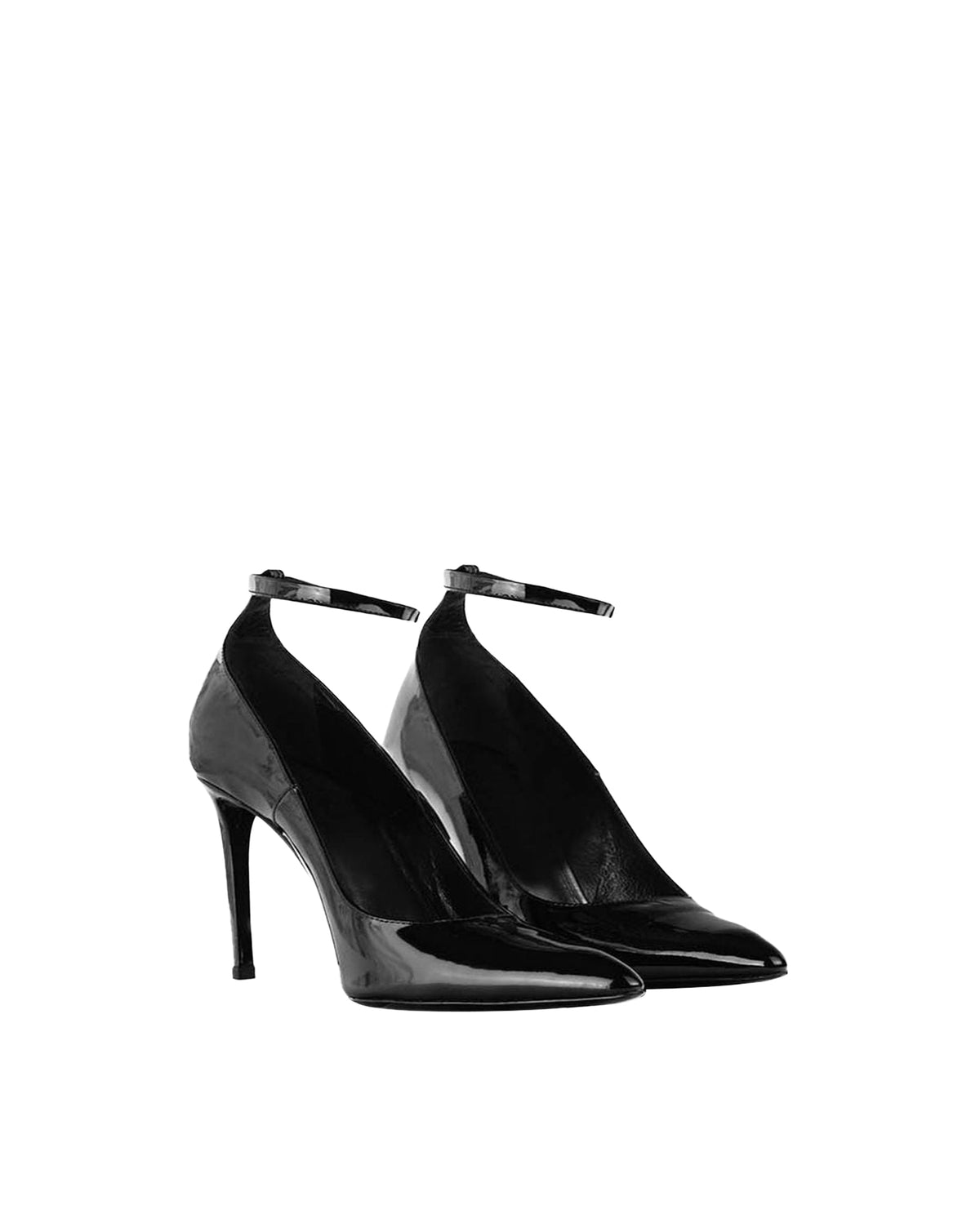 Escarpins Arty en cuir - Black