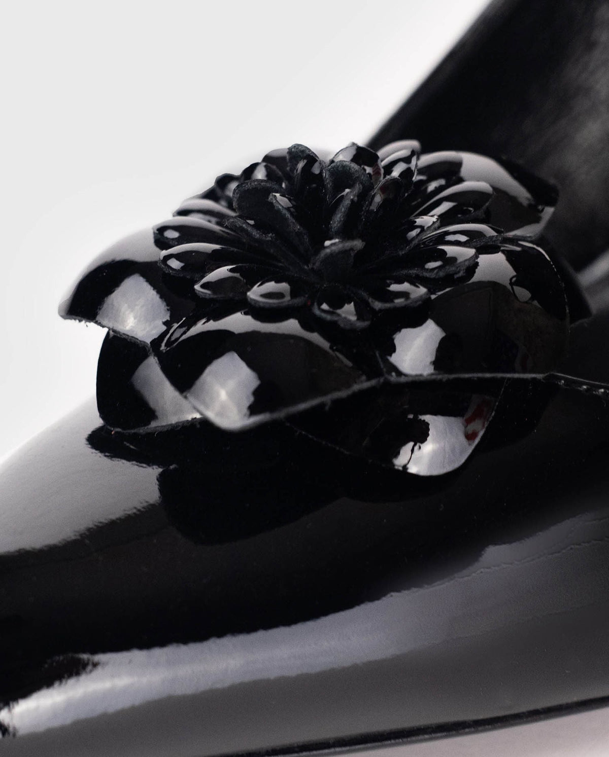 Escarpins Arty en cuir - Black