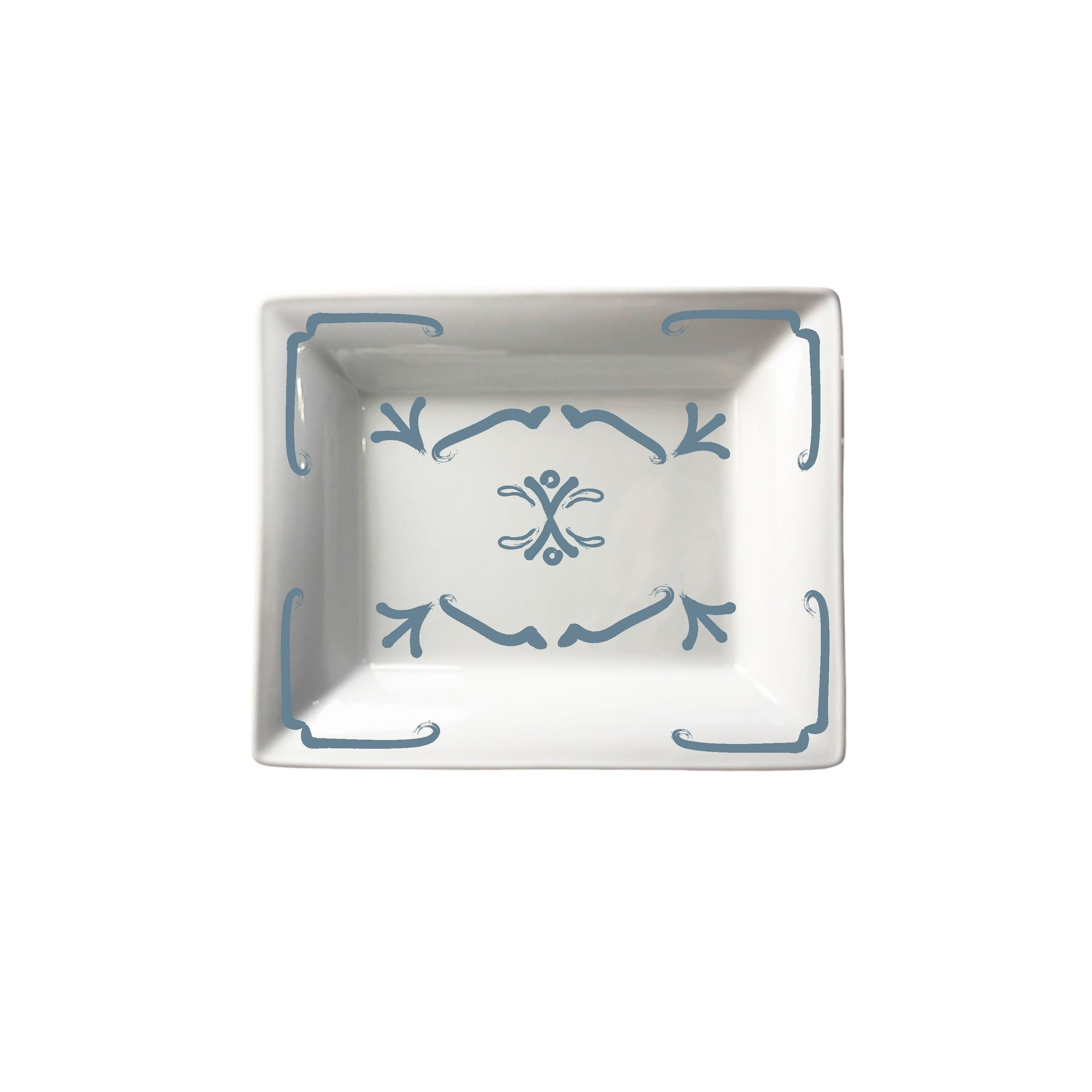 Bleu Vide-poches - Bleu